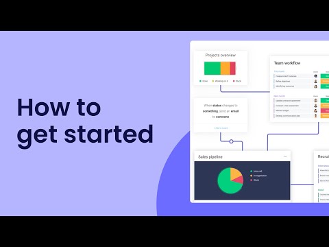 How to get started | monday.com tutorials