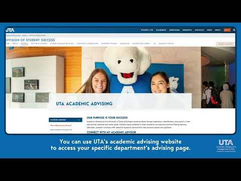 Advisor Assignment Tutorial