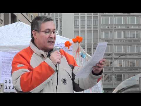 Ezio Marano | Indignati Milano 2/3