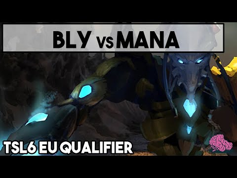 ZombieGrub Casts: Proxy Hatchery - Bly vs MaNa - ZvP