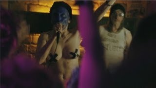 SEXY SUSHI - Retour de Bâton (Clip Officiel)