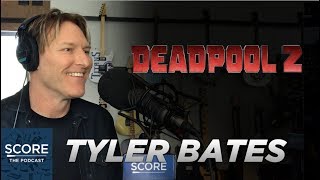 How Tyler Bates blends score and soundtrack in Guardians vs. Deadpool 2 | Score: The Podcast