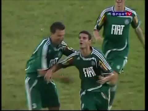 Marilia 0x1 Palmeiras - Campeonato Paulista 2008