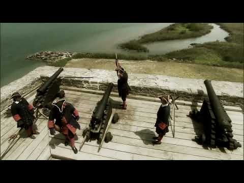 Castillo de San Marcos: A Long Legacy - An Effective Defense - Audio Described