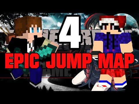 Minecraft: EPIC JUMP MAP - Ultimate Trolling w/JKokki! Osa 4 - RÄJÄHTÄVIÄ YLLÄTYKSIÄ!