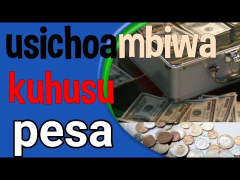 JINSI YA KUUKIMBIA UMASKINI ( UKWELI UNAOFICHWA NA MATAJIRI)