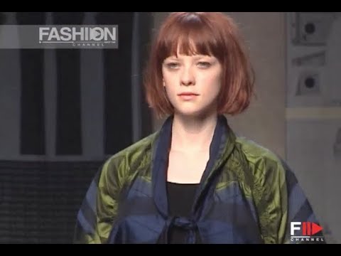 ISSEY MIYAKE Fall 2007 Paris - Fashion Channel