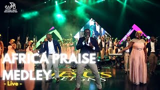 Africa Praise Medley 2018 - Joyful Way Inc. at Explosion of Joy 2018