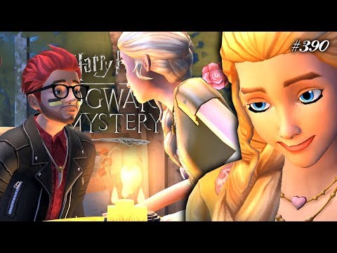 Mein ERSTER KUSS mit PENNY?! 😍😍😍 | Harry Potter: Hogwarts Mystery #390