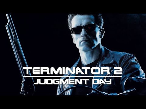 Terminator 2 - Judgment Day • HD Trailer