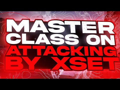 A Masterclass on Attacking Ascent by XSET | VCT Stage 2 NA Grand Finals