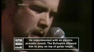 JOHN MARTYN - Dealer  (1977 UK TV Performance) ~ HIGH QUALITY HQ ~