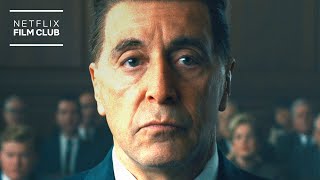 Al Pacino's Most Iconic Scenes | Netflix
