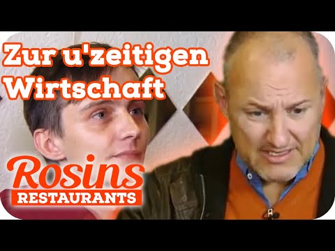 "Wie 60er Jahre Swingerclub!" - Katastrophale Ausgangslage | 1/7 | Rosins Restaurants | Kabel Eins