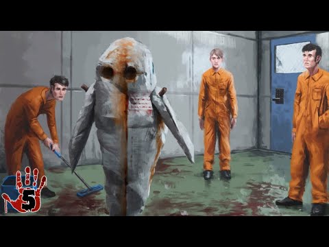 Top 5 Weirdest SCP Monsters In Containment