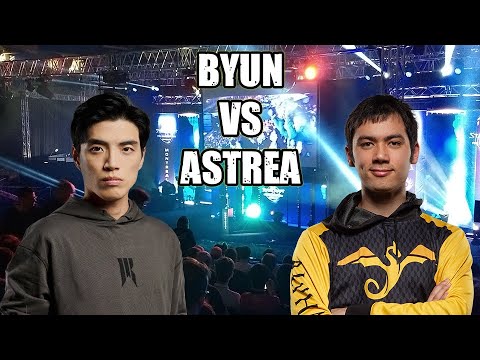 ZG Casts: Byun vs Astrea - ASUS ROG Qualifying Match BO3 - TvP