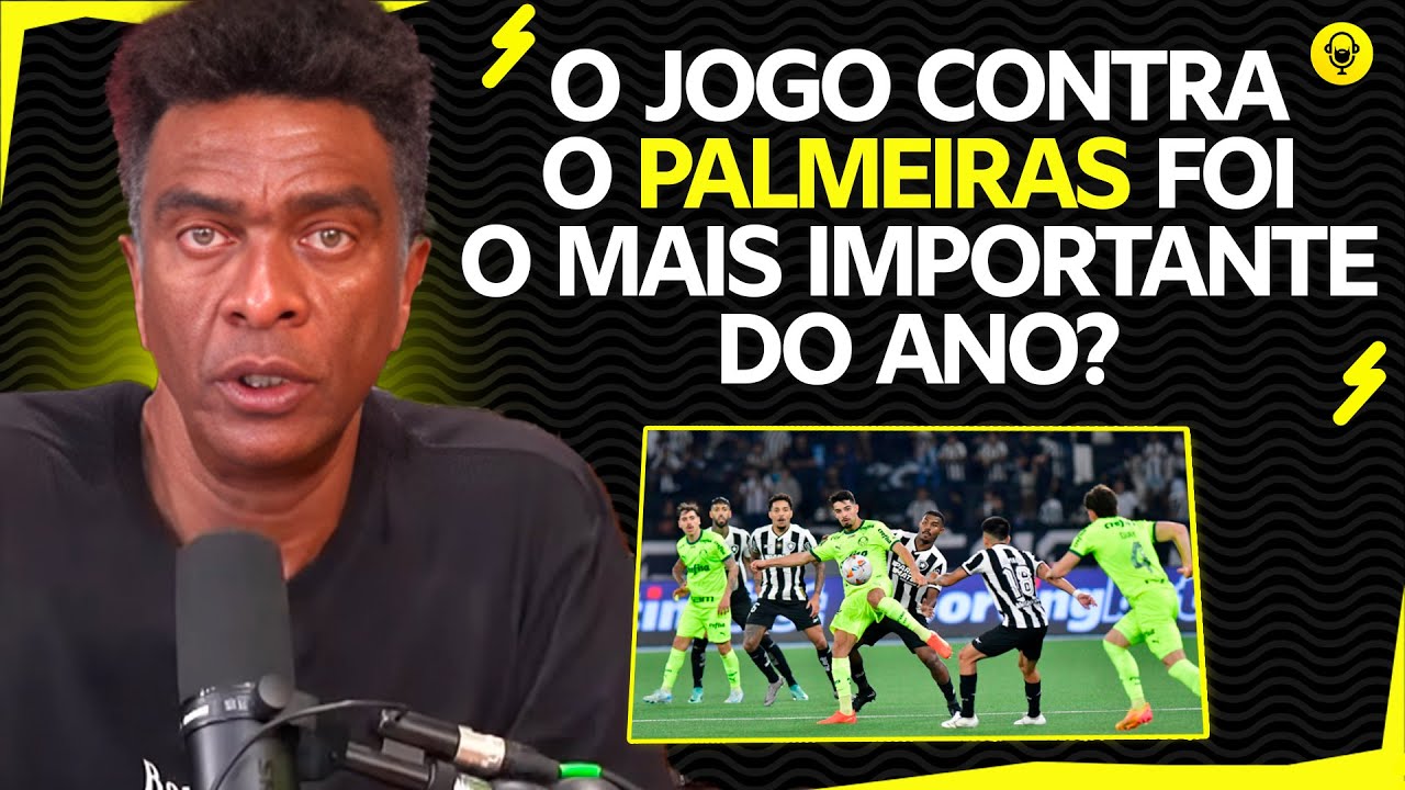 HÉLIO DE LA PEÑA: O ANO MÁGICO DO BOTAFOGO