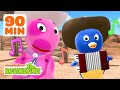 Pablo Uniqua Sing Country Songs W Tyrone Tasha 90 Minutes The Backyardigans