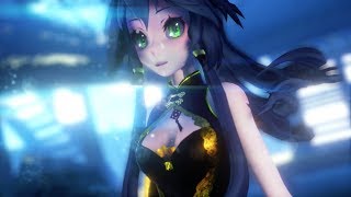 Download lagu 【MMD-2K60】 極樂淨土 / TDA China Dress Loutianyi [RAY1.5.1] mp3