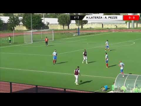ASD Hellas Laterza 🆚️ Atletico Pezze