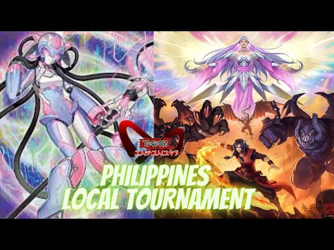 Yu-Gi-Oh! Infinity PH January 17, 2020 Virtual World VS Burning Abyss - OCG TOP META - ROUND 4
