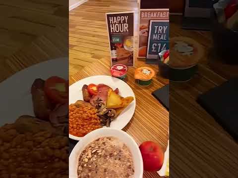 What is a morning without a breakfast 🍴🤗 #wtmldn  #wtm #benin #london #shortsfeed #breakfast