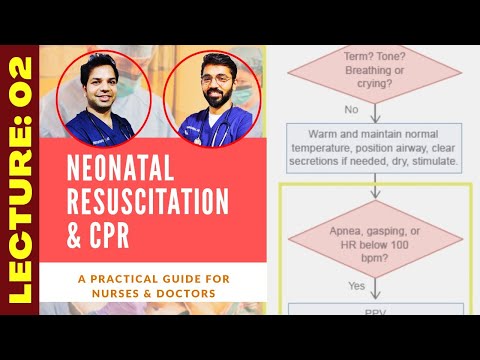 NRP: Neonatal Resuscitation and CPR