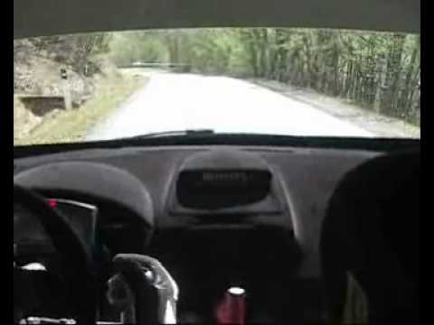 Valli Piacentine 2011   Caldaralo Poggi  - PS 5