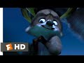 Over The Hedge Stealing From A Bear Fandango Family