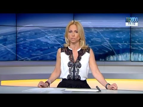Tg2000 del 27 maggio 2017 - Edizione delle 18:30