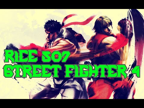 SSF4 AE: RiCE 5o7 Inspired by Poongko. (SETH GAMEPLAY) PERFECT!