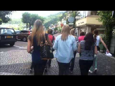 Naar trier met het maerlantcollege