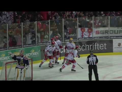 Highlights: SC Langenthal vs SCRJ Lakers