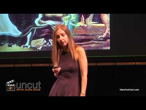 Maria Konnikova - Mindfulness, Deep Observation and Sherlock Holmes