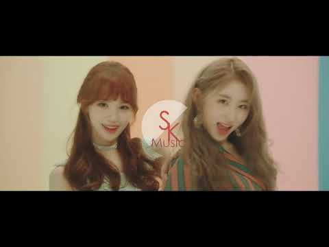 Iz*One - La Vie En Rose X Violeta // Mashup