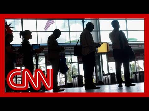 Jobless claims spike, in worrisome sign for the US labor market