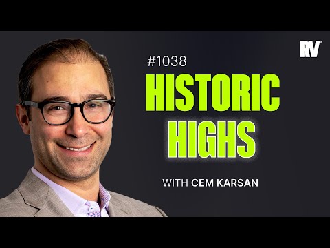 How Options Flows Indicate Market Trends with Cem Karsan 