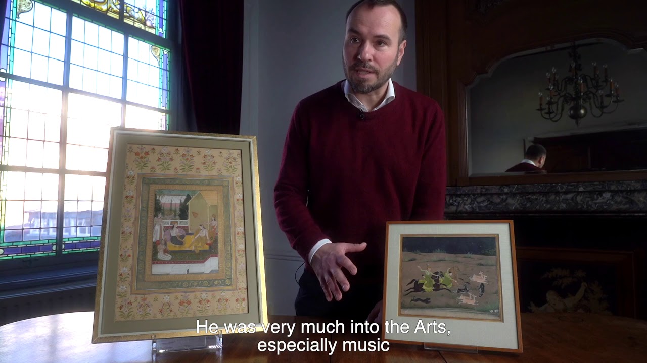 Expert's voice | Two Exceptional Indian Miniature Paintings at Auction | Venduehuis The Hague
