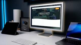 Revisiting the Apple Cinema Display in 2026