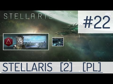 Zagrajmy w Stellaris (PL), kampania Filemona, cz. 22 - walki w układzie Sathama i kolejny bunt.