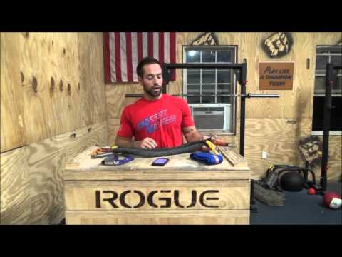 11-19-15 - CF Project Mayhem - Warm-up for Olympic lifts