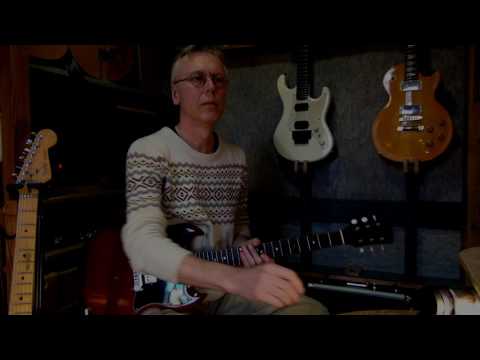 John Ganapes: Blues You Can Use, Lesson 10 - Lazy Day Blues