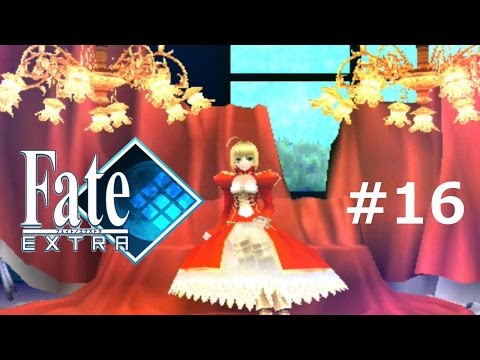 #16 Prinzessin Saber?-Let's Play Fate/Extra (DE/HD/Blind)