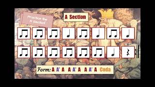 In the Hall of the Mountain King Rhythm Play Along