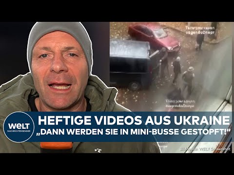 PUTINS KRIEG: Ukraine macht ernst! Heftige Härte gegen Fahnenflucht! Einheiten rekrutieren Soldaten