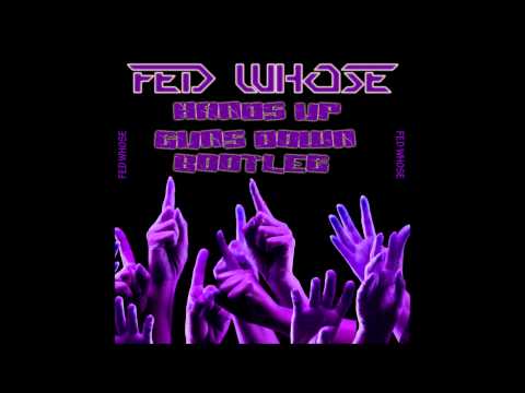 Fedde Le Grande Vs Dada Life - Hands Up Guns Down (Fed Whose Bootleg)