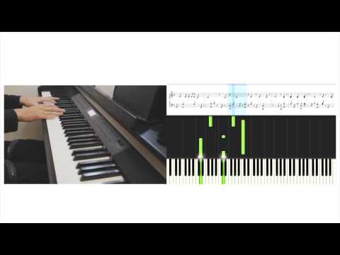 San E (산이) Hyolyn (효린) JooHeon - Coach Me (Piano Tutorial)