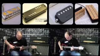 MAMA Pickups Supernatural and Southern Model
