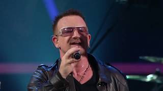 U2 &amp; The Black Eyed Peas - Where Is The Love? (LIVE) (HD) (Official Video)
