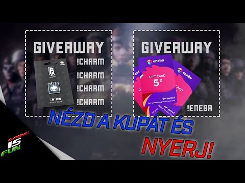 IRL charmot és giftcardokat nyerhetsz a Women's Cup nézésével!